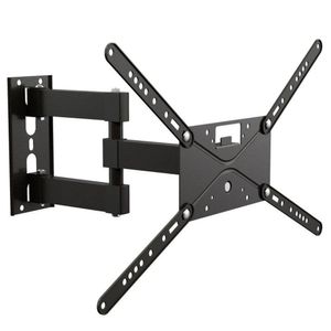 Suporte Articulado Tv Com Inclinação Multivisão Stpa355-pr