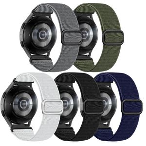5 Pulseiras De Nylon P- Samsung Galaxy Watch