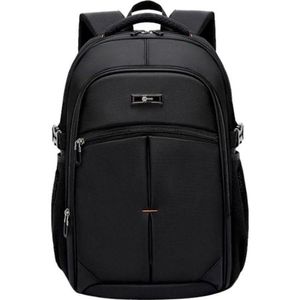 Mochila Para Notebook 15,6\" Lecoo Bg02 Preta
