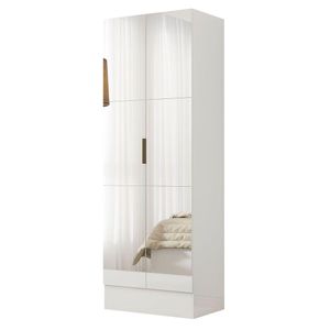 Sapateira Tokio Premium 5 Prateleiras Carioca Móveis Branco