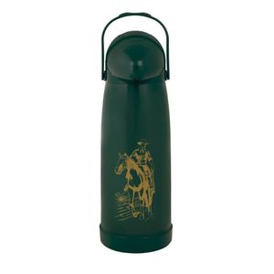 Garrafa Termica De Pressao Farroupilha 1,9 Litros Verde - Mor