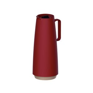 Garrafa Térmica Tramontina Exata 1l U Vermelho Unica {observacao_cor}