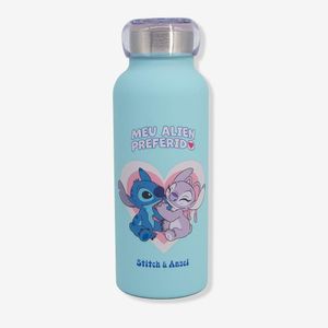 Garrafa Bubble Stitch Disney