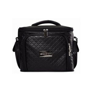 Bolsa Térmica 3 Potes - Preta Fit Model - Padrão: único