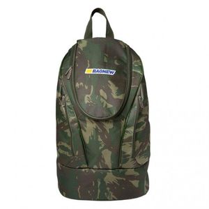 Mochila Térmica 4 Potes - Camuflada Sport - Padrão: único