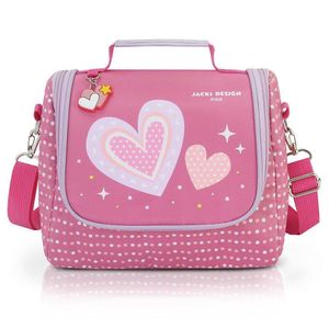 Bolsa Térmica Infantil 4752ml Jacki Design - Piccolino Pink
