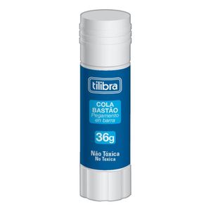 Cola Bastão Tilibra 36g Fixação Segura