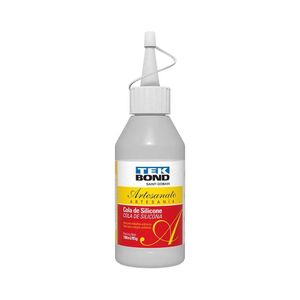 Cola De Silicone Tekbond - 100ml 85g