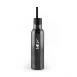 Garrafa Squeeze Aço Inox 500 Ml Chumbo - 10497102 Bialetti