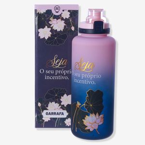 Garrafa Max Seja Seu Próprio Incentivo Zonacriativa