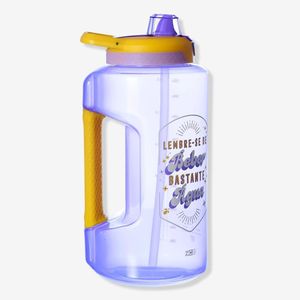 Garrafa Whey Lembre-se De Beber Zonacriativa