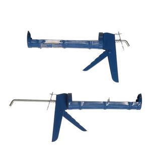 Aplicador De Silicone Azul Western