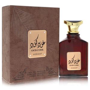Perfume Masculino Lattafa Asdaaf Oud Code Eau De Parfum (unisex) 100 Ml