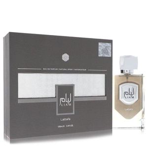 Perfume Masculino Lattafa Liam Grey Eau De Parfum (unisex) 100 Ml