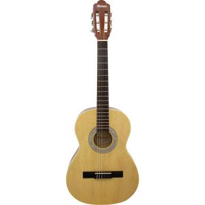 Violão Acústico Infantil De Nylon Para Destros Com Tensor Tcg 360 Natural Thomaz [f097]