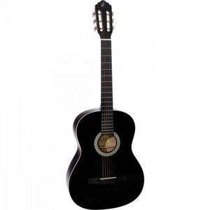 Violao Acustico Aco Estudo S-14 Preto Giannini
