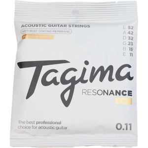 Encordoamento Para Violão .011-.052 Resonance Pro Tagima