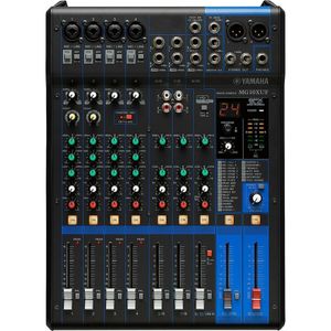 Mesa De Som Yamaha Mg10xuf 110v Preta