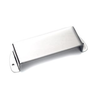 Capa Captador Baixo Jazz Bass Cromada Spirit Bass Ebc1-cr [f035]