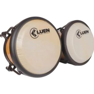 Bongo 6x7 Pele Animal Luen Natural