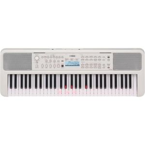 Teclado Yamaha Ez-310 Portátil Branco