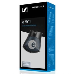 Microfone Sennheiser Condensador E901