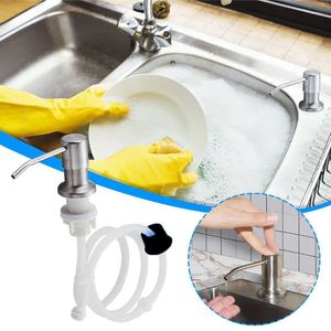 Dispenser Dosador Mangueira Embutido Detergente Liquido