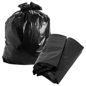 Saco Lixo Preto 200l 7kilos C/50