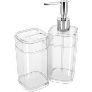 Banho Splash Coza Cristal