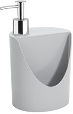 Dispenser-Basic-Coza-R-J-600ml-Cinza-Frio