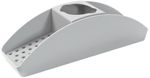 Organizador-De-Pia-Basic-Coza-10862-0499-Cinza-Frio