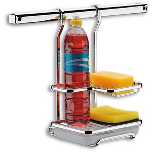 Suporte Brinox Para Sabão Detergente e Esponja