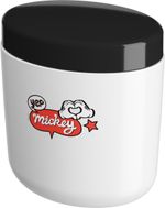 Porta-Algodao-Bulky-Coza-Disney-Branco-Com-Preto
