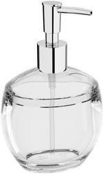 Porta-Sabonte-Liquido-Spoom-Coza-300ml-Cristal