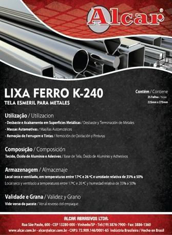 Lixa-Ferro-Alcar-K-240-Grao-40-225x275mm
