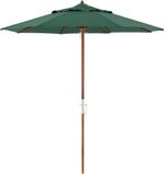 Ombrelone-Central-Belfix-Poliester-Treviso-Verde-Oliva-24m