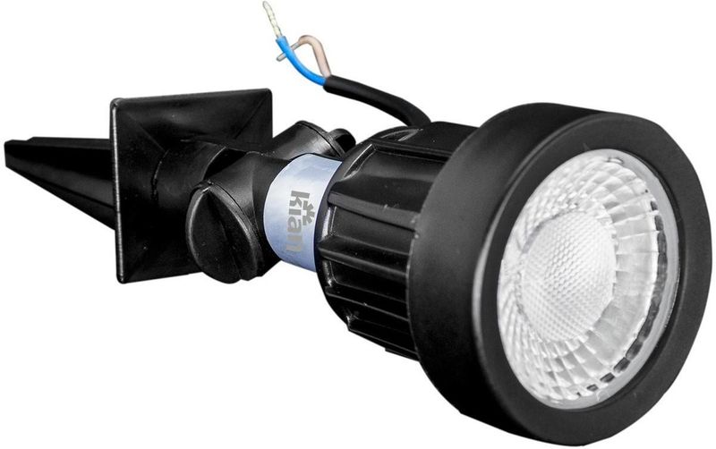 Espeto-de-Jardim-Luminaria-Spot-LED-5W-Ambar-Kian-Preto-Bivolt