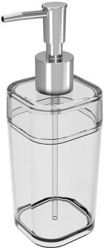 Porta-Sabonete-Liq--Splash-Coza-290ml-Cristal
