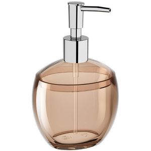 Porta Sabonete Líquido Spoom Coza 300ml Rosa blush