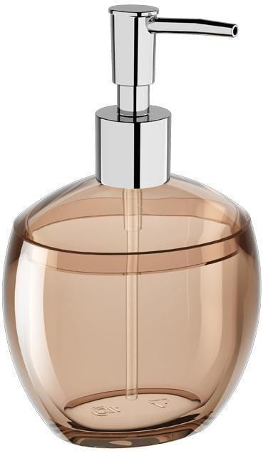 Porta-Sabonete-Liquido-Spoom-Coza-300ml-Rosa-blush