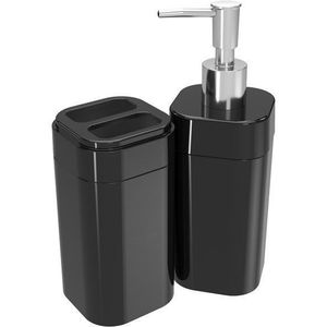 Banho Splash Coza Preto