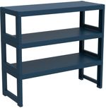 Estante-Decorativa-3-Prateleiras-Organize-Quadra-Navy-76x70x30cm
