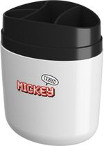 Porta-Escova-Bulky-Coza-Disney-Branco-Com-Preto