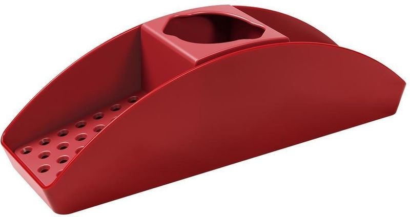 Organizador-de-Pia-Coza-Basic-Vermelho-Bold