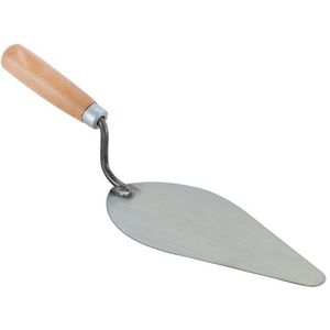 Colher de Pedreiro 7" Canto Redondo Momfort