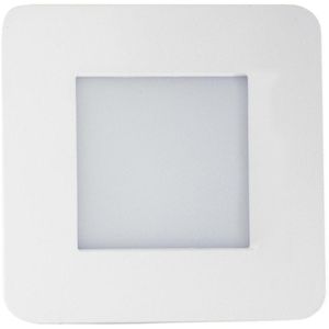 Lâmpada LED Noturna Kian Ki01 Branca Morna 3000K 0,5W Bivolt