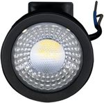 Espeto-de-Jardim-Luminaria-Spot-LED-5W-Ambar-Kian-Preto-Bivolt