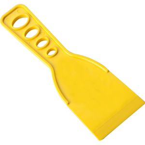 Espátula de Plástico PVC Lisa Momfort 60mm