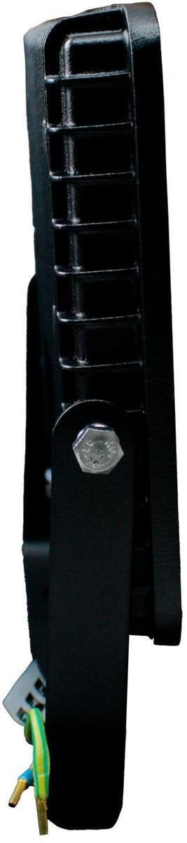 Projetor-Led-Retagular-30W-3000K--Branca-Morna--Kian-Preto-Bivolt