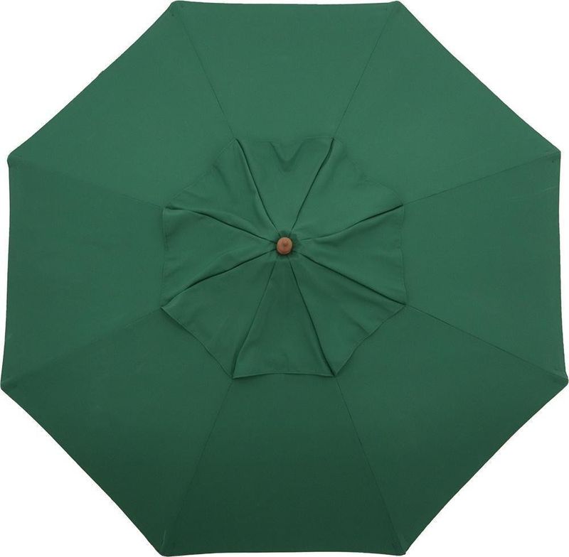 Ombrelone-Central-Belfix-Poliester-Treviso-Verde-Oliva-24m